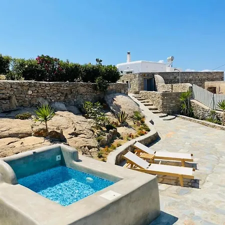 Apostolis House Villa *