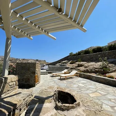 Apostolis House וילה Mykonos Town