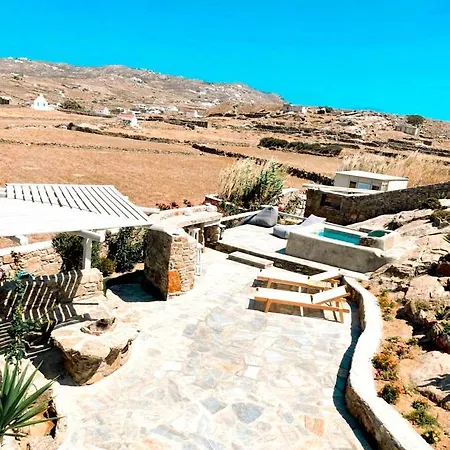 וילה Apostolis House Mykonos Town