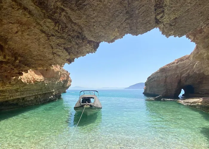 Apostolis House 别墅 *