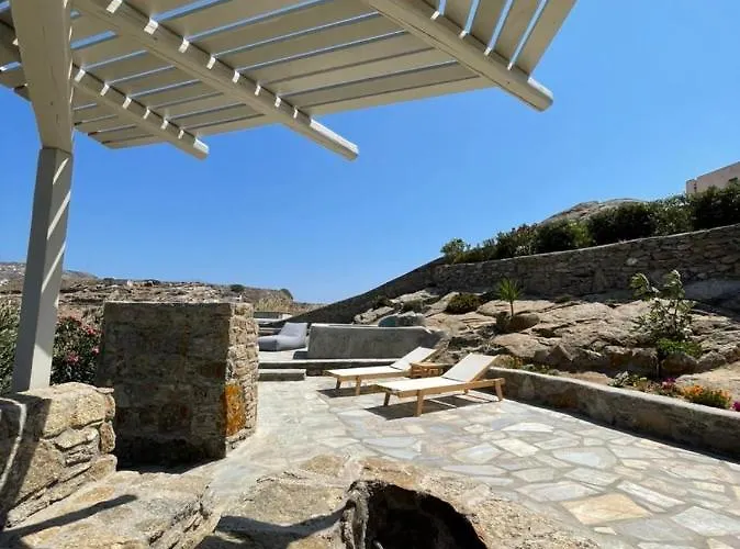 Apostolis House Вилла Mykonos Town