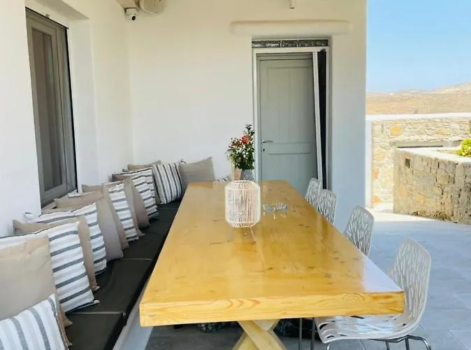 Apostolis House * Mykonos Town
