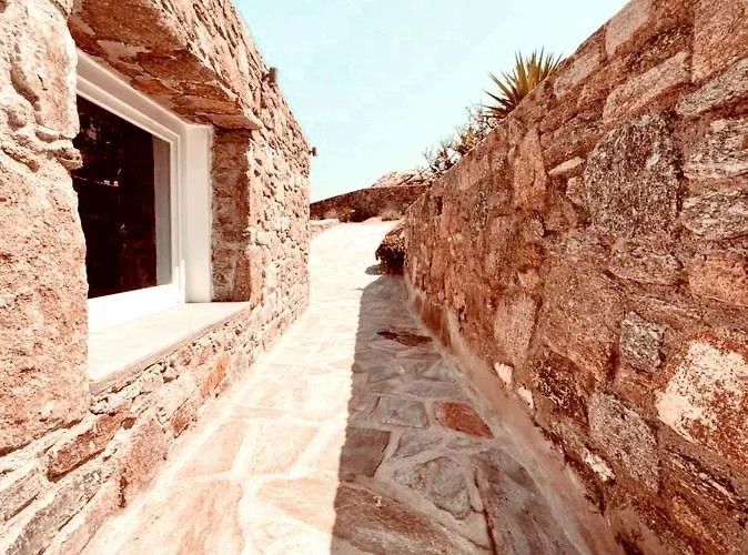 Apostolis House * Mykonos Town