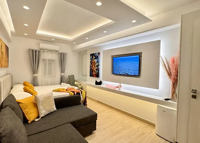 Apostolis House * Mykonos Town