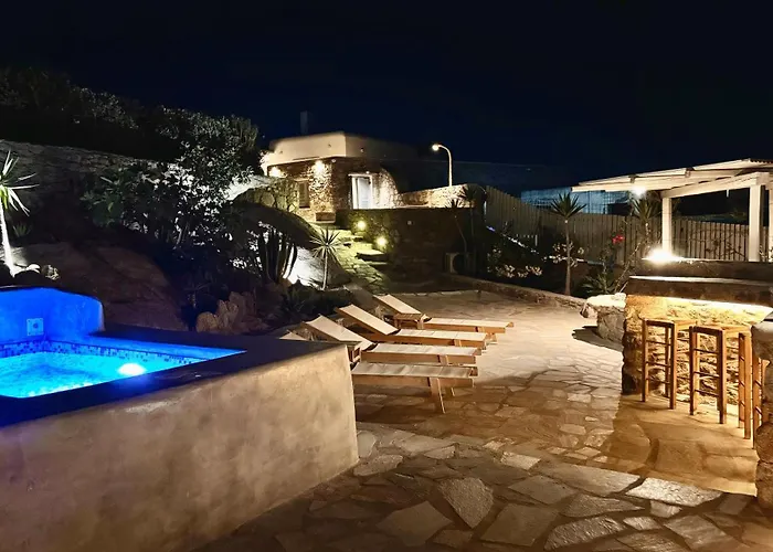 Apostolis House Вилла Mykonos Town