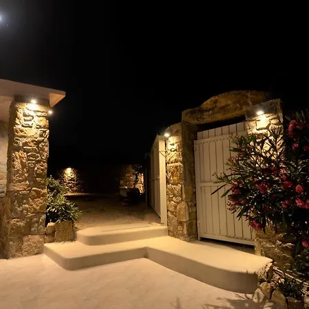 Βίλα Apostolis House *