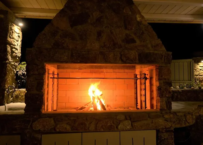 Apostolis House فيلة Mykonos Town