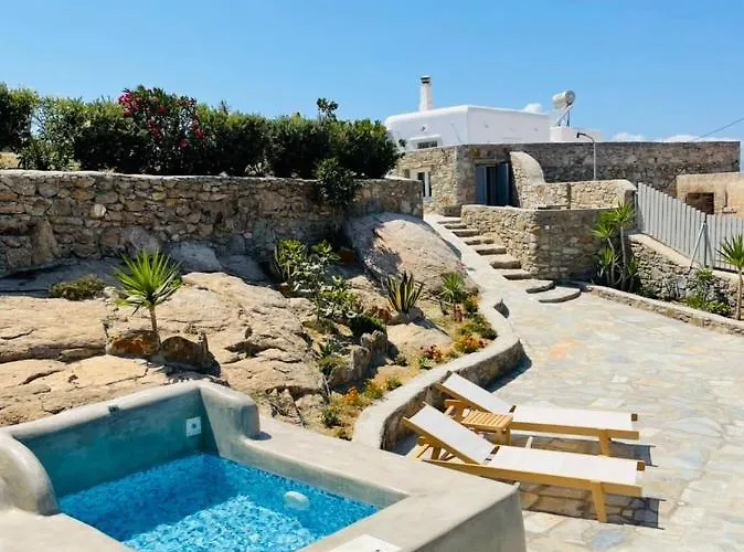 Apostolis House فيلة *