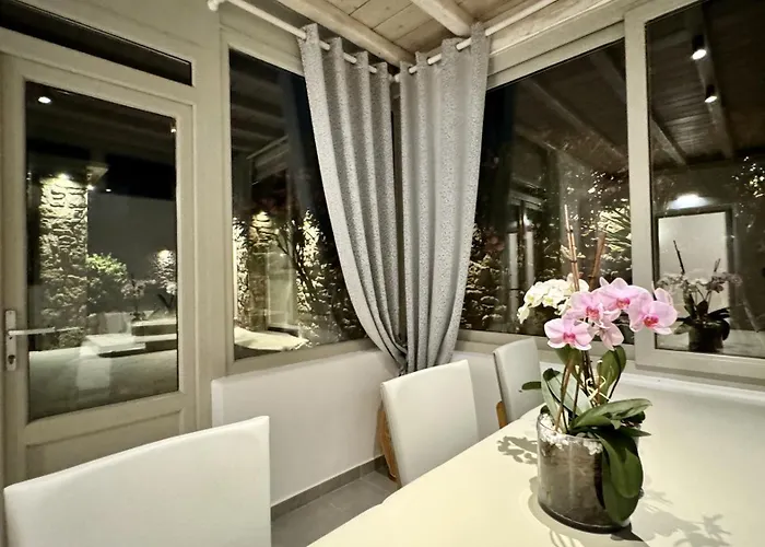 Apostolis House فيلة *