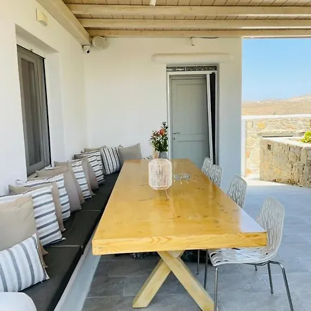 Apostolis House * Mykonos Town