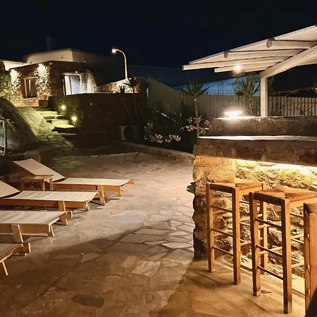 Apostolis House Villa