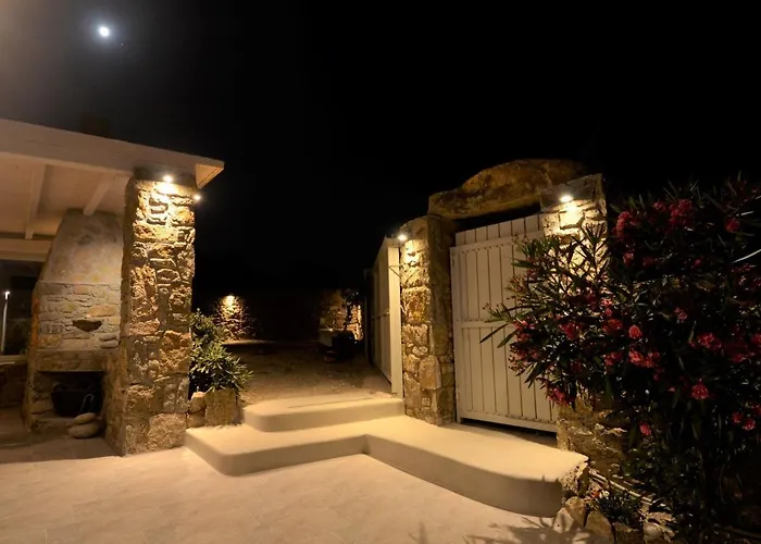 Villa Apostolis House *